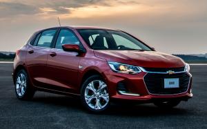 Chevrolet Onix Premier 2019 года (LA)